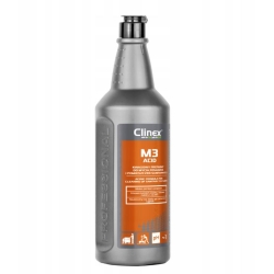 Clinex M3 ACID 1l do mycia sanitariatów